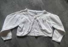Bolero weste von babyclub - weste,