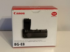 Canon BG-E8 Battery Grip and