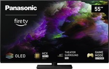 Panasonic TV-55Z85AEG Black