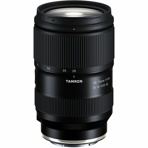 Neu tamron 75mm 8 - f/2.8, di