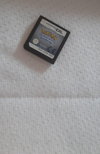 Pokémon soulsilver nintendo - pokémon,