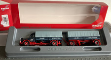 ✅Herpa HO/1:87 Henschel