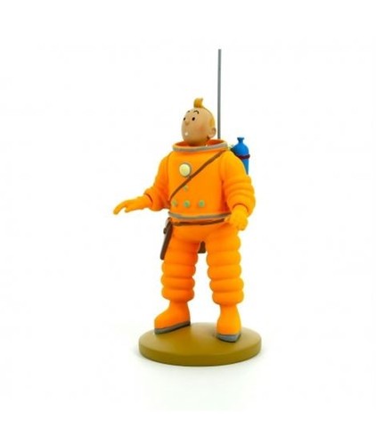 Moulinsart tintin figura tf1 - tintin,