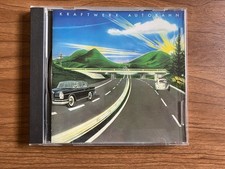 Kraftwerk Autobahn CD Orig