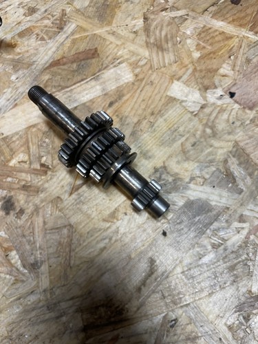 Kreidler florett welle - florett,