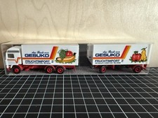 Albedo - Volvo Truck & Trailer