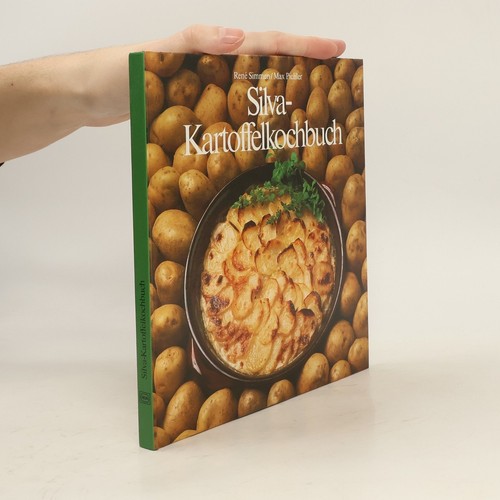 Silva kartoffelkochbuch - silva-kartoffelkochbuch , | 