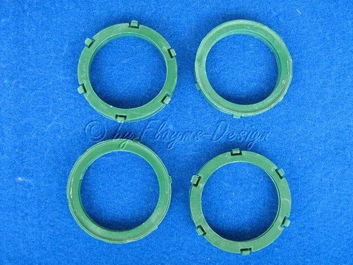 Zentrierringe d72 6mm - zentrierringe, d72-56,6mm