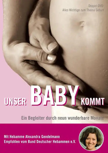 Unser baby kommt - kommt,