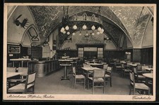 Berlin, Restaurant Münchener