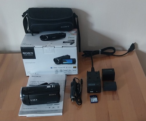 Sony hdr cx220e handycam - hdr-cx220e,