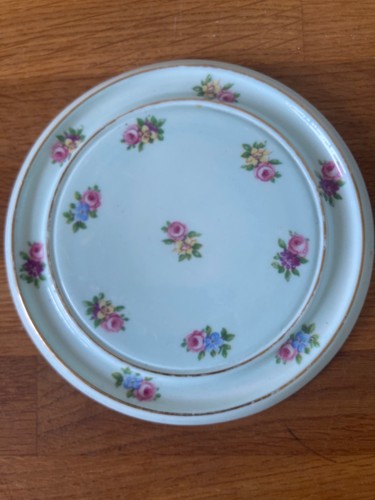 Vintage paragon puderblau - vintage,