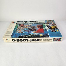 MB Spiele U-Boot Jagd