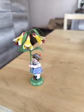 Hubrig Blumenkinder Mädchen 