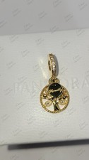 Authentic Pandora Shine Gold