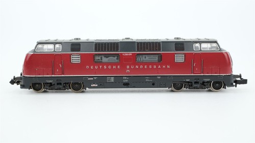 Roco diesellok 200 035 - n, v
