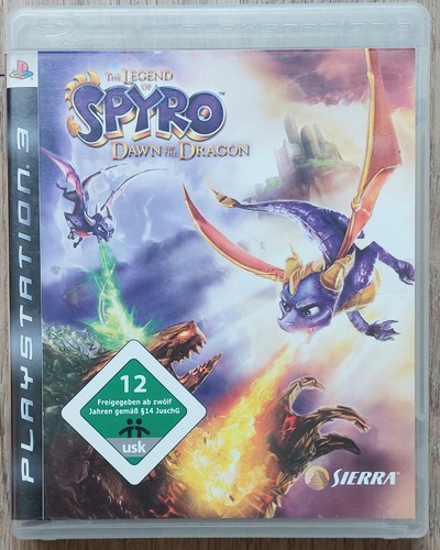 Spyro the legend - 3:, of