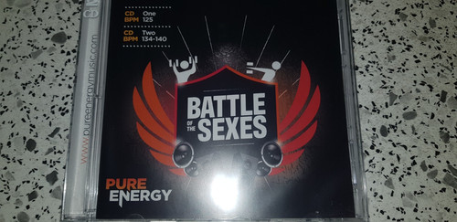Battle the sexes - of, doppel