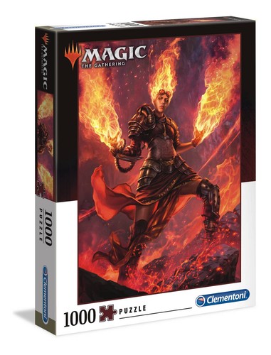 Clementoni 39561 magic - magic, the