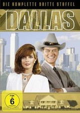 Dallas - Staffel 3 [7 DVDs] |