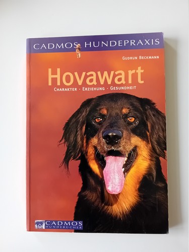Hovawart charakter erziehung - hovawart,