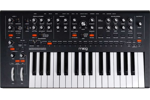 Moog messenger neu - moog,