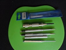 5 x format Körner, Swiss Made Splitentreiber