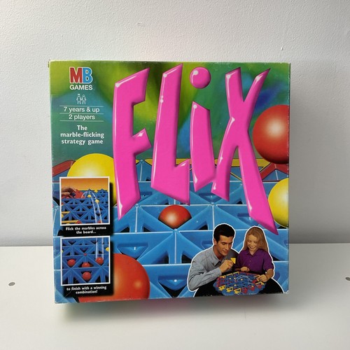 Vintage spiele flix - mb,