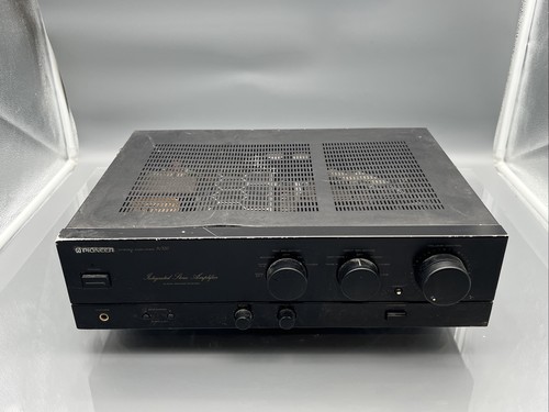 Pioneer 337 integrated - pioneer,