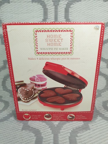 Whoopie pie maker home - pie, sweet