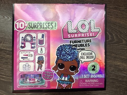 Lol surprise set mit puppe - mit,