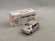 Majorette TEXACO Renault 5 Nr. 257 1:55 OVP in Box