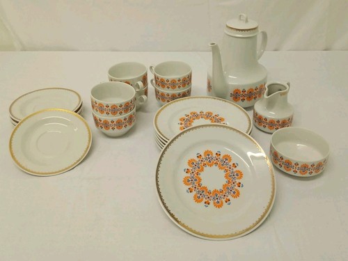 Ddr kaffeeservice komplett - ddr,