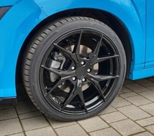 4x 19 Zoll Keskin KT19N Felgen