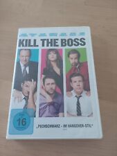 KILL THE BOSS DVD 2012
