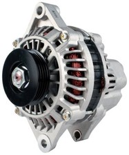  90A Generator ersetzt