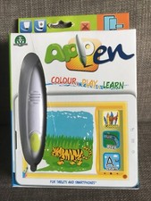 Appen Smart Zeichengerät Interaktiver Elektronischer Stift für Tablets & Smartphones 