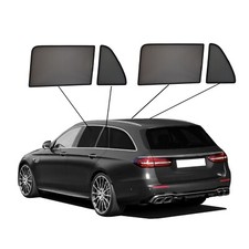 Sonnenschutz für Mercedes E-Klasse 2016 - 2023 SUNCLIP Türfenster