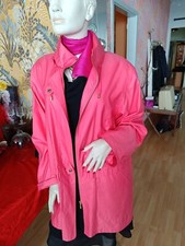 Mantel Jacke Pfirsich Lachs