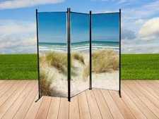 Paravent mit fotodruck - mit,