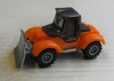 Matchbox Plowverizer Tractor