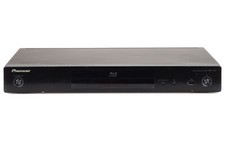 Pioneer BDP-140 3D BluRay SACD Player + FB / gewartet 1 Jahr Garantie [2]