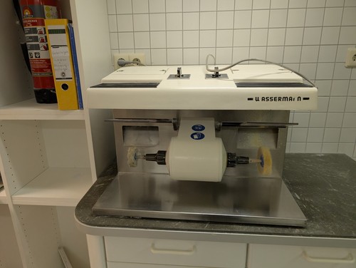 Wassermann 2000 - ex,