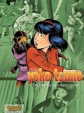Yoko Tsuno Sammelband 01: Die