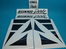 Heinkel Perle Aufkleber