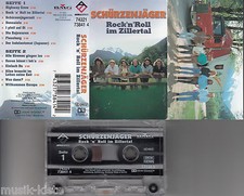 SCHÜRZENJÄGER - Rock' Roll