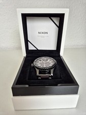 Nixon 51-30 Ceramic All Black