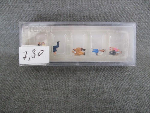 Preiser spur 79123 figuren - 79123,