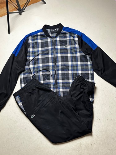 Lacoste trainingsanzug - lacoste,