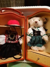 Steiff 676871 Reisekoffer